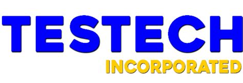 About Testech .